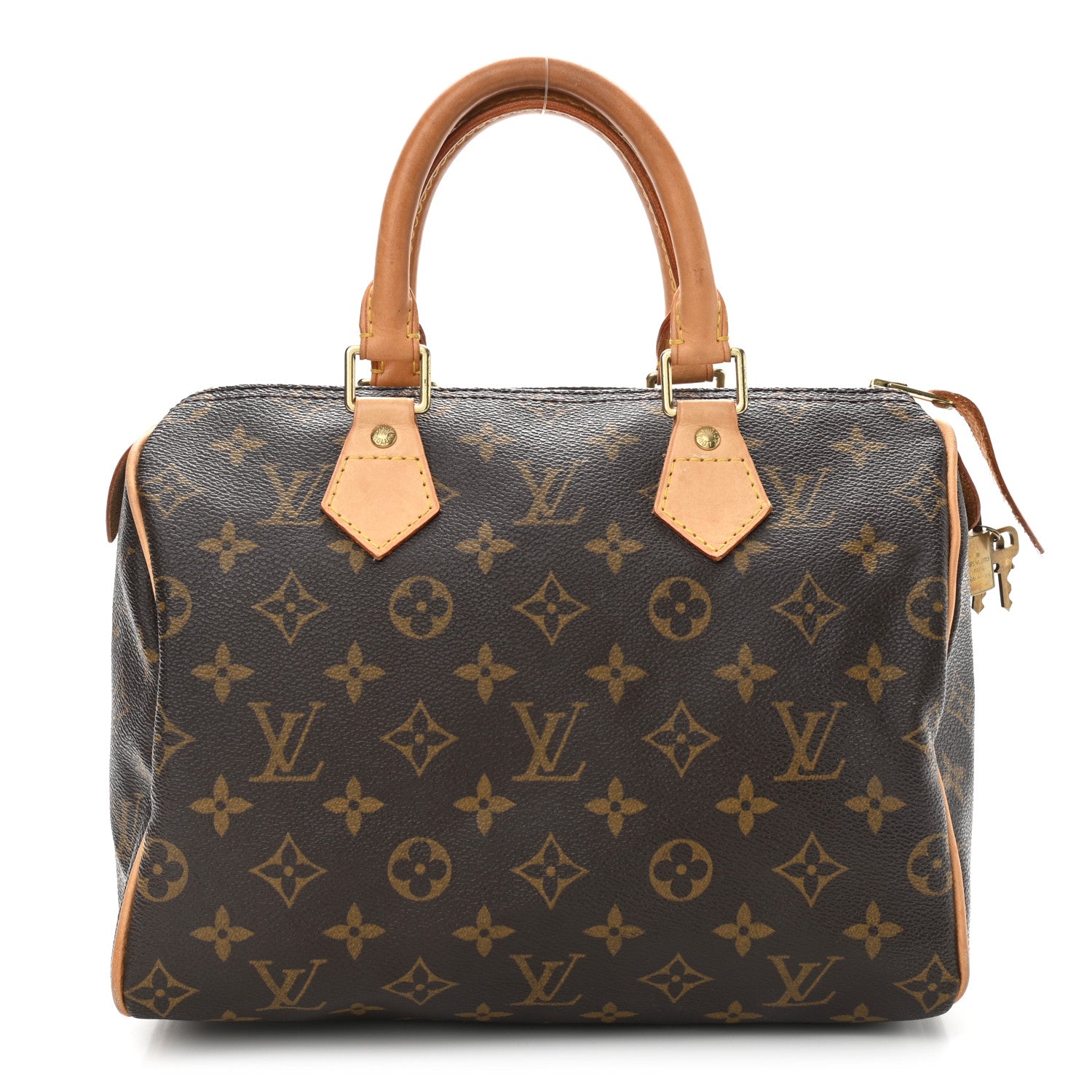 Louis Vuitton Monogram Speedy 25 1 of 10