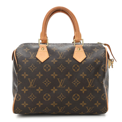 Louis Vuitton Monogram Speedy 25 1 of 10