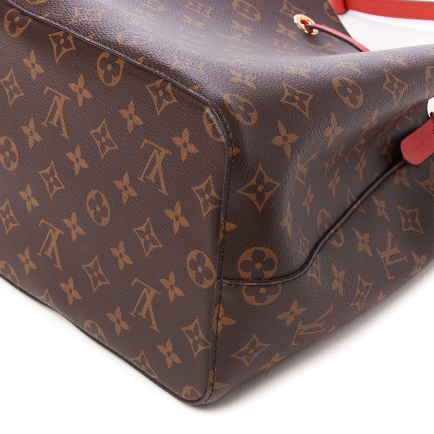 Monogram Neonoe MM Coquelicot