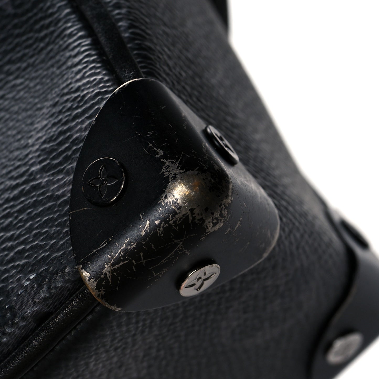 Monogram Eclipse Mini Soft Trunk