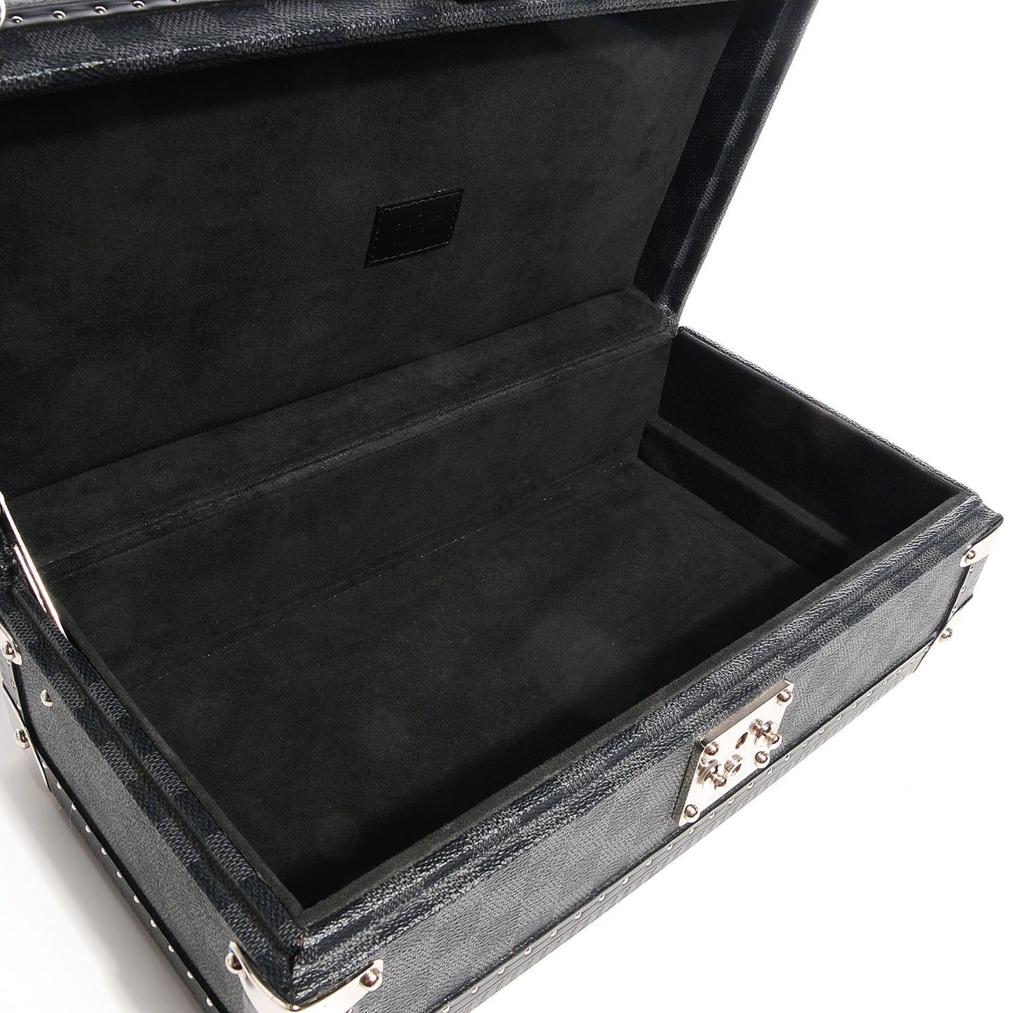 Damier Graphite 8 Watch Case
