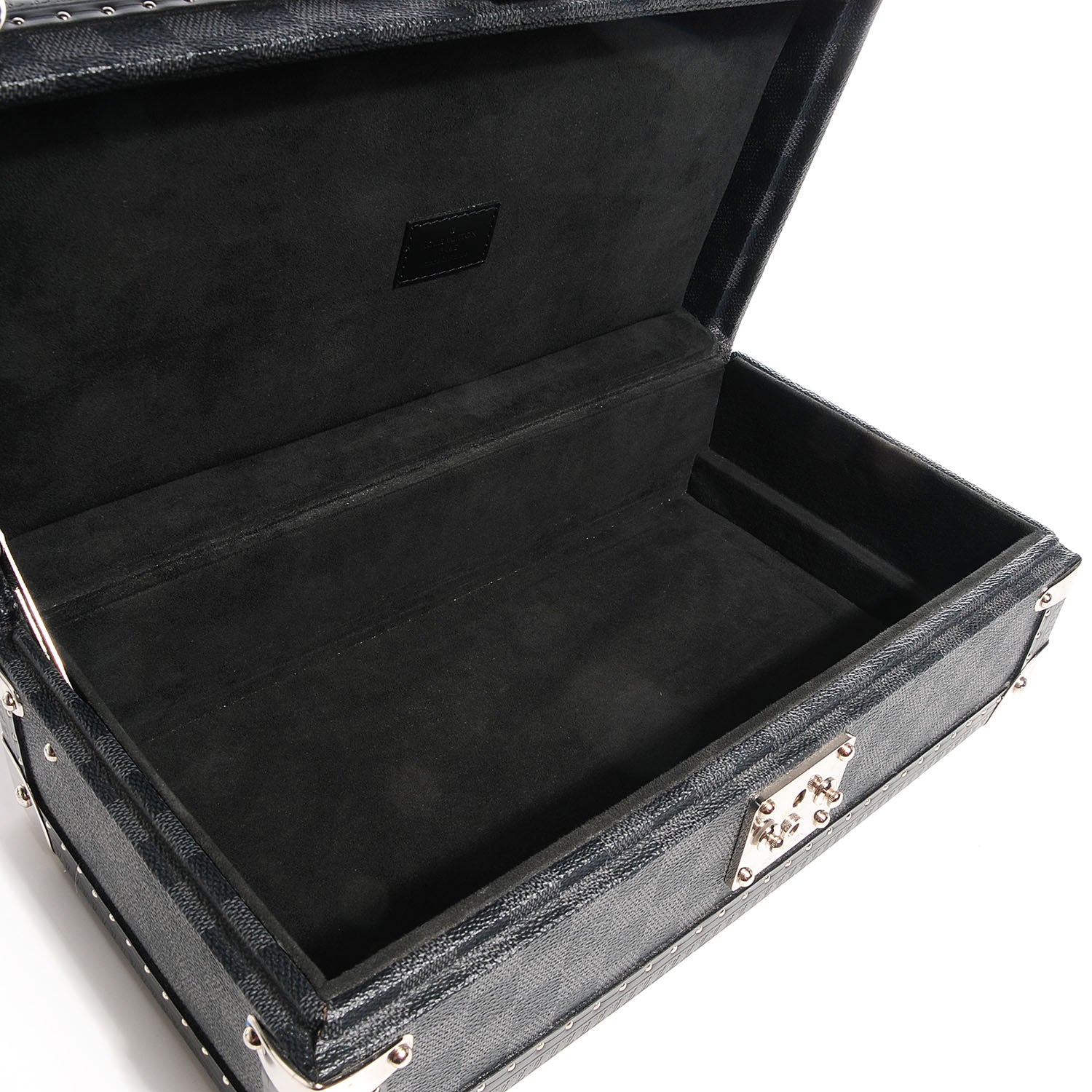 Louis Vuitton Damier Graphite 8 Watch Case 6 of 7