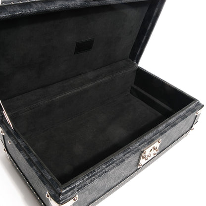 Louis Vuitton Damier Graphite 8 Watch Case 6 of 7