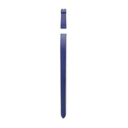 Hermes Swift Cape Cod Watch TGM Strap Bleu Electrique 1 of 5