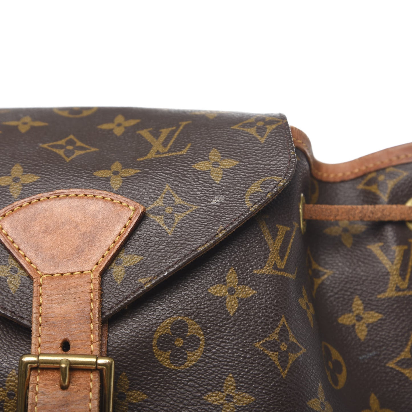 Monogram Montsouris GM Backpack