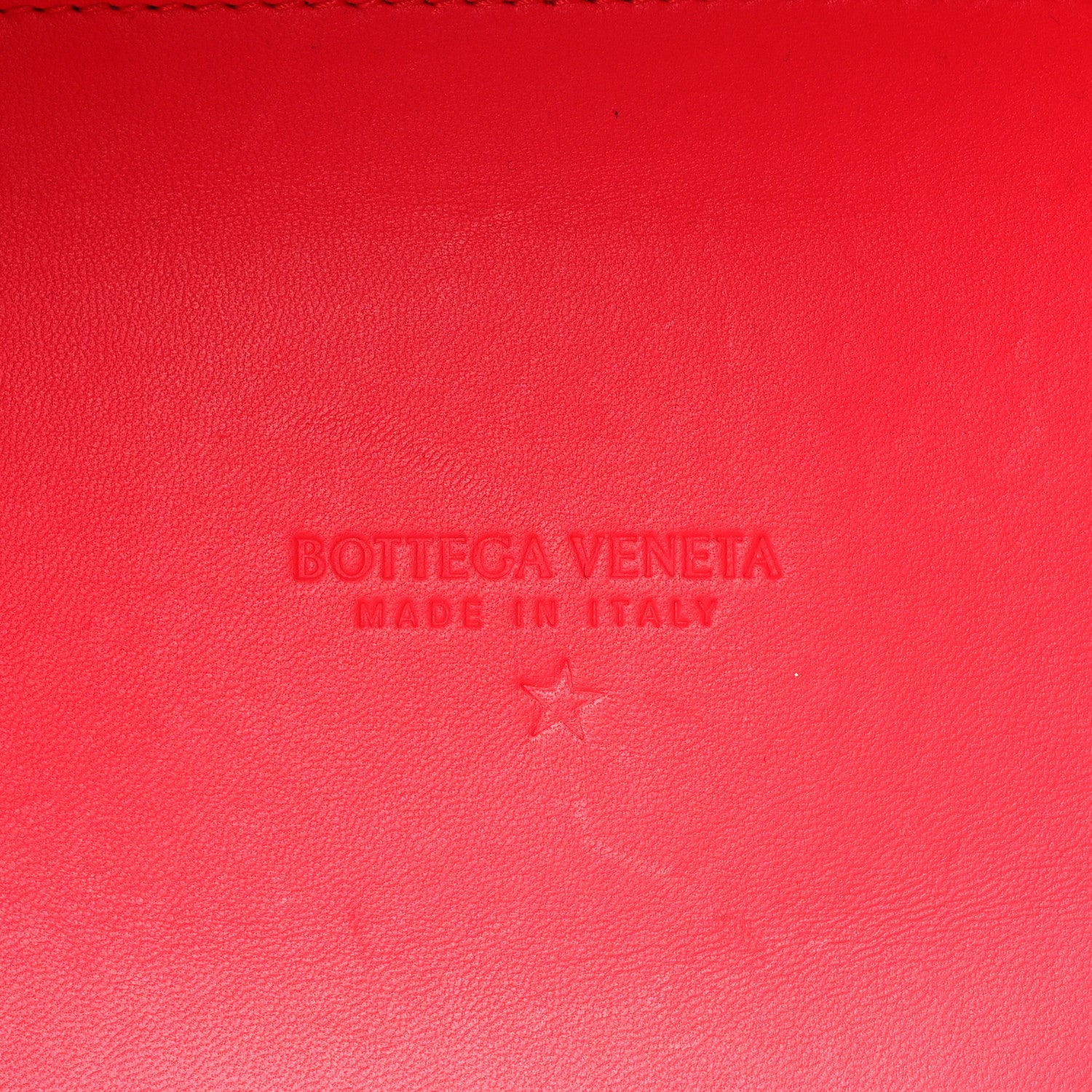 Bottega Veneta Nappa Maxi Intrecciato Small Arco Tote Firework 7 of 10