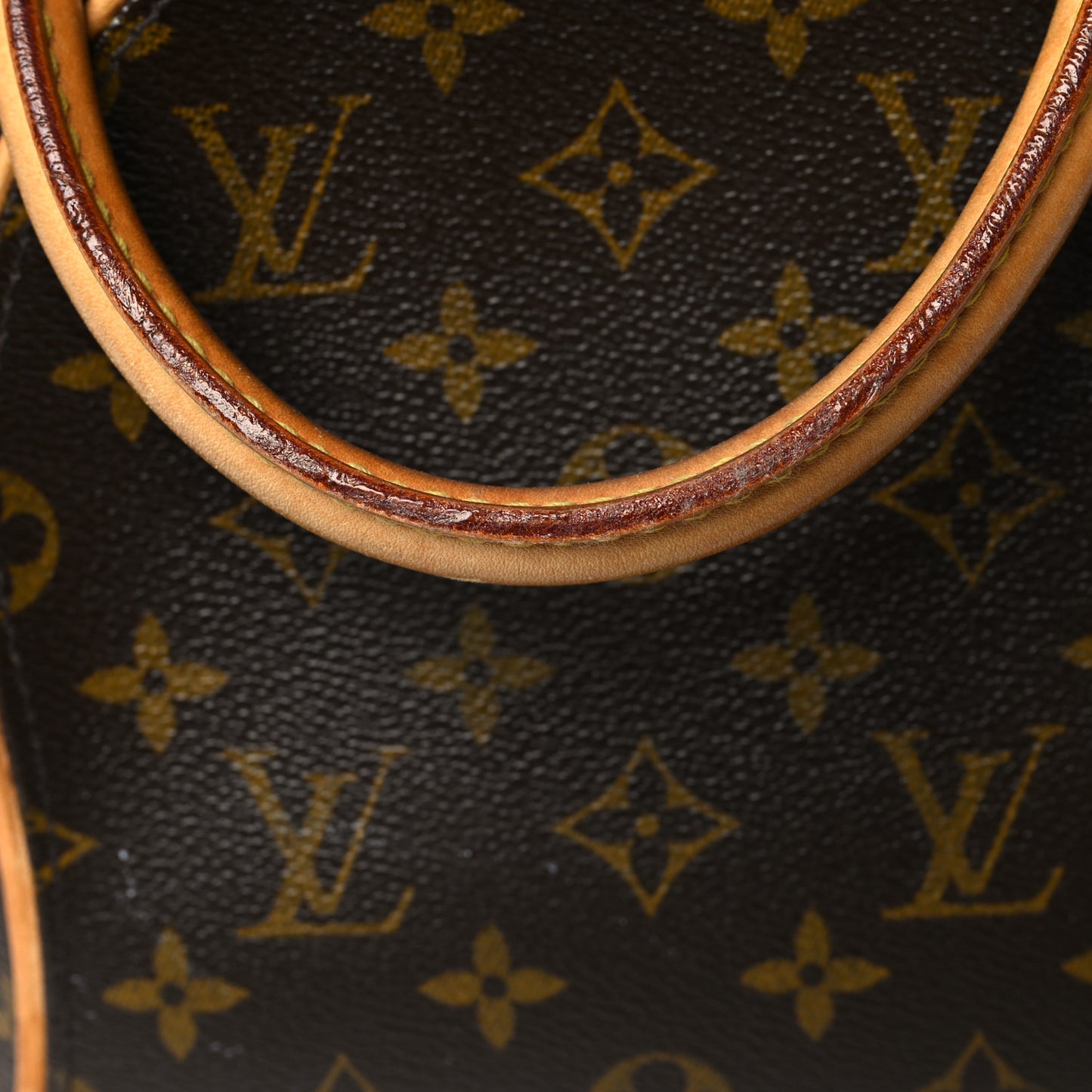 Monogram Ellipse MM
