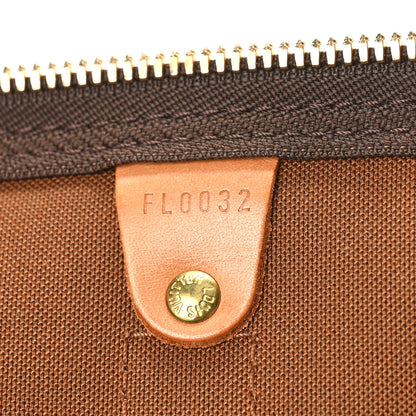 Louis Vuitton Monogram Keepall 45 6 of 10