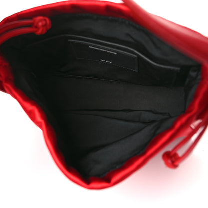 Alexander Wang Satin Calfskin Small Ryan Bag Bright Red 5 of 9