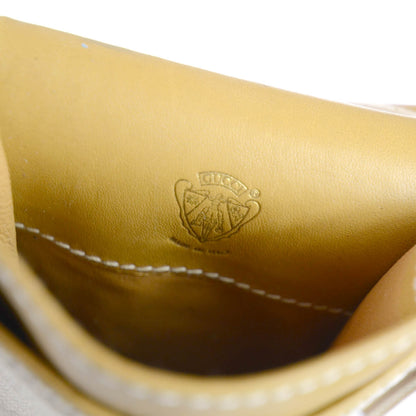 Gucci Monogram Pouch Beige 8 of 10