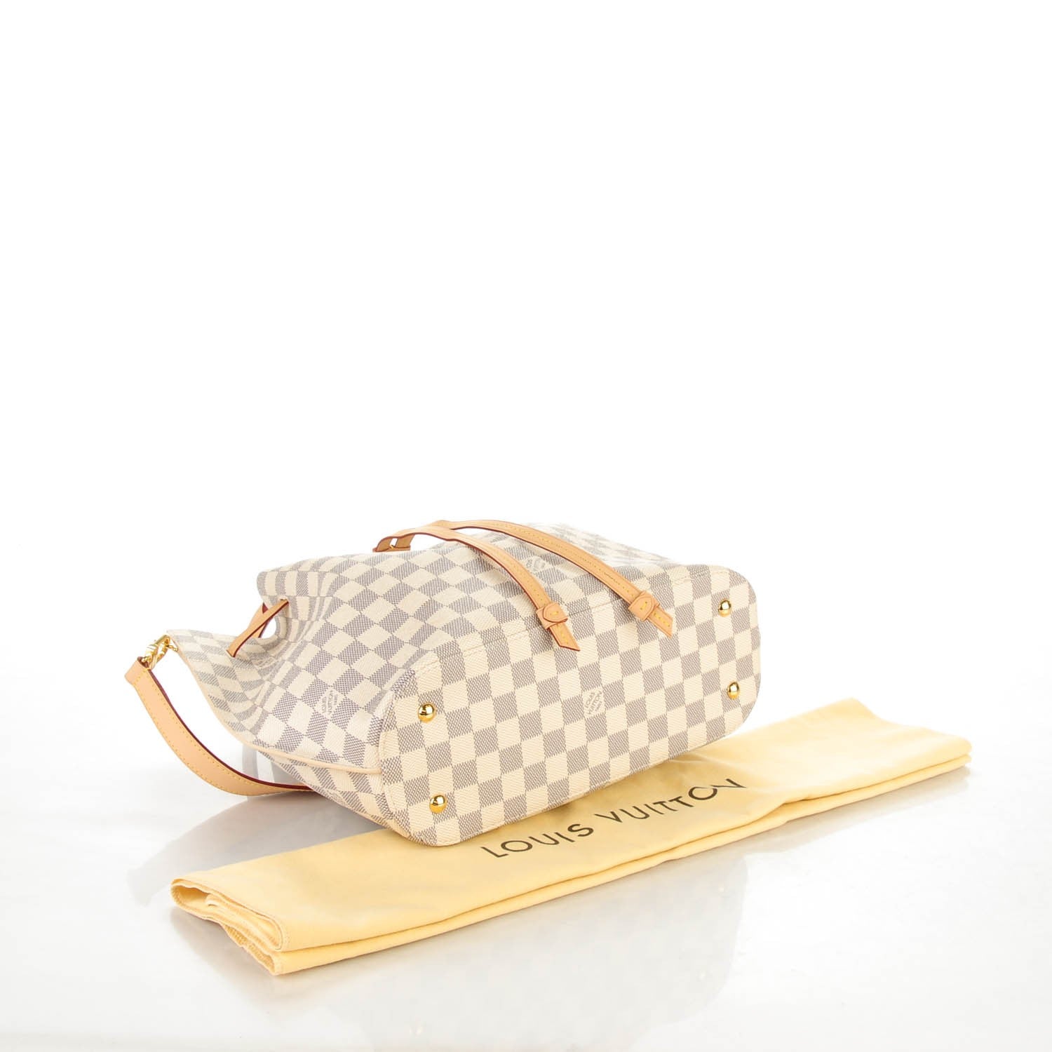 Louis Vuitton Damier Azur Girolata 4 of 6