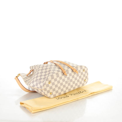 Louis Vuitton Damier Azur Girolata 4 of 6