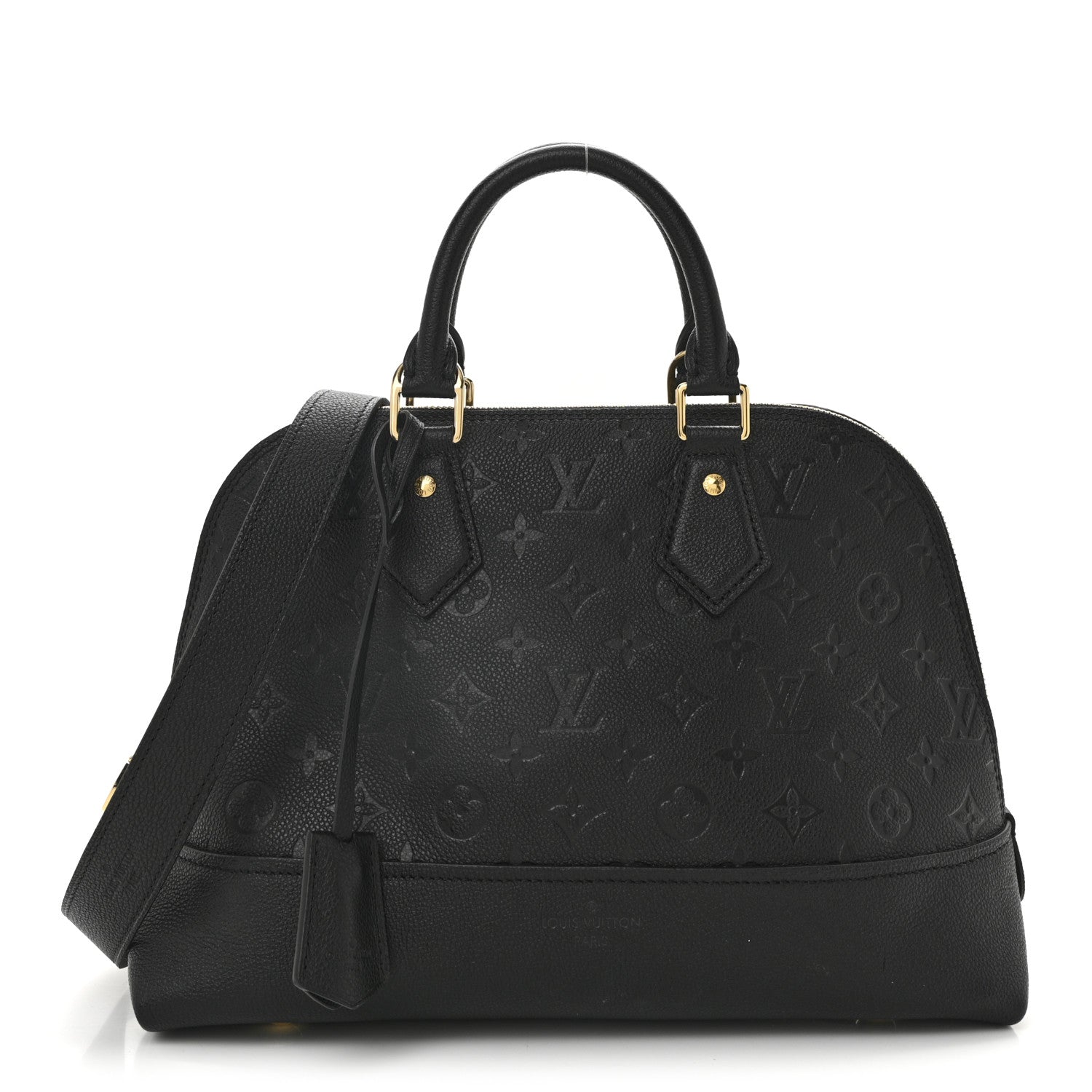 Louis Vuitton Empreinte Neo Alma PM Black 1 of 9