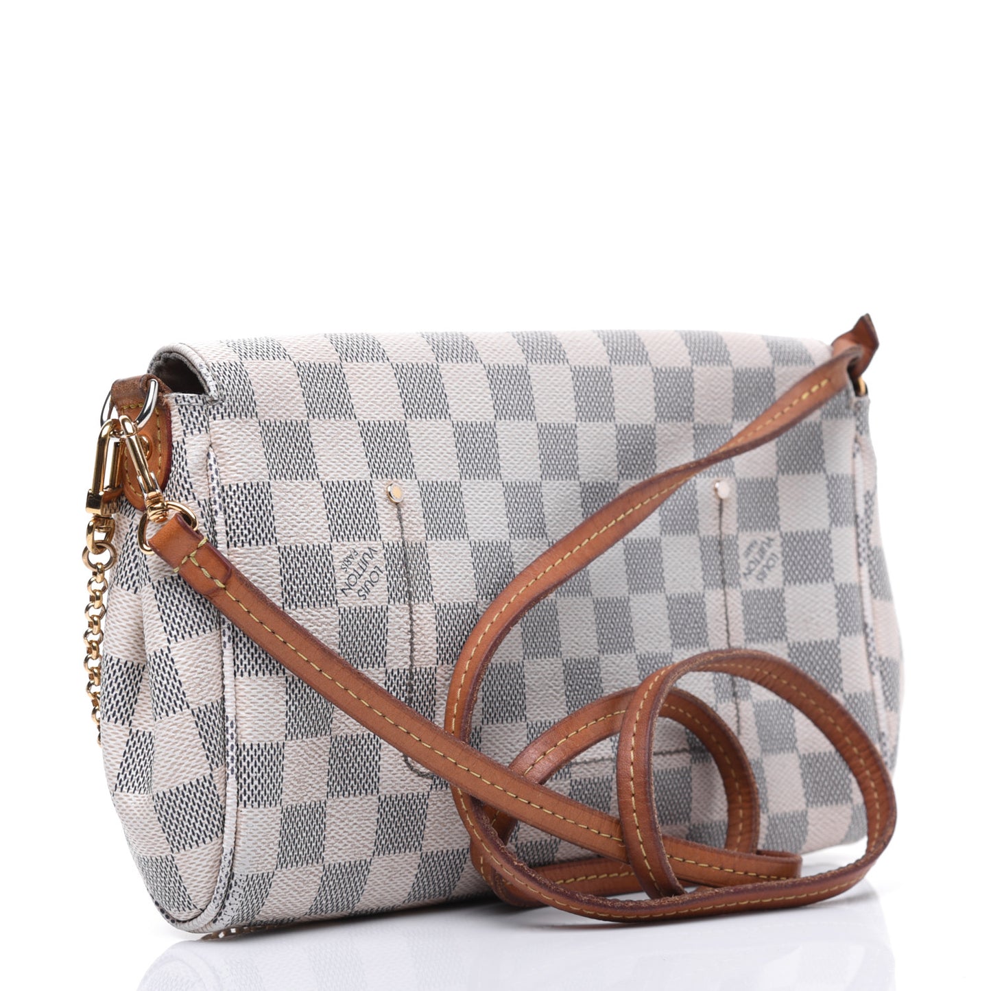 Damier Azur Favorite MM
