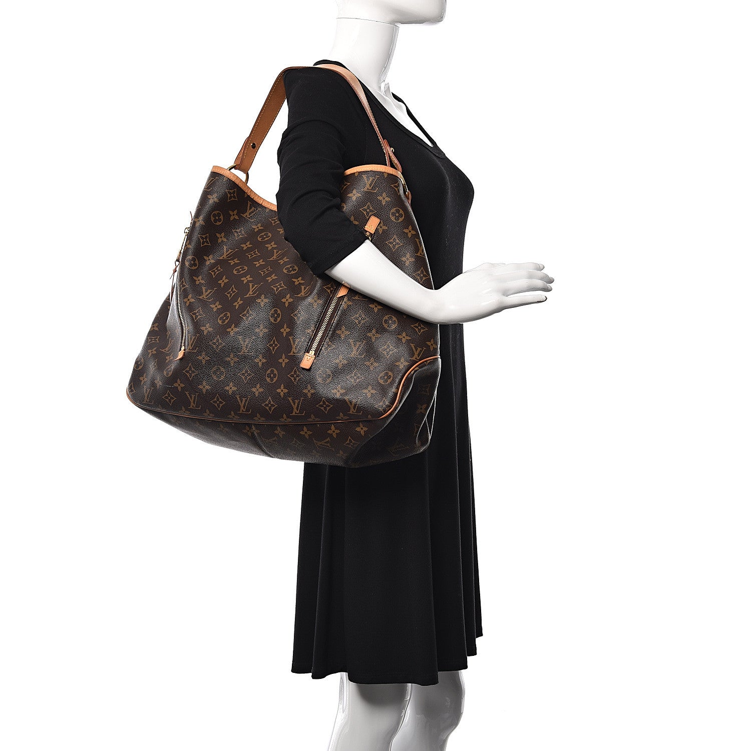 Louis Vuitton Monogram Delightful GM 2 of 11