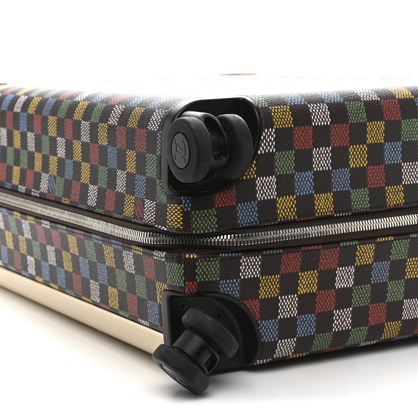 LV Vers Damier Ebene Horizon 55 Multicolor