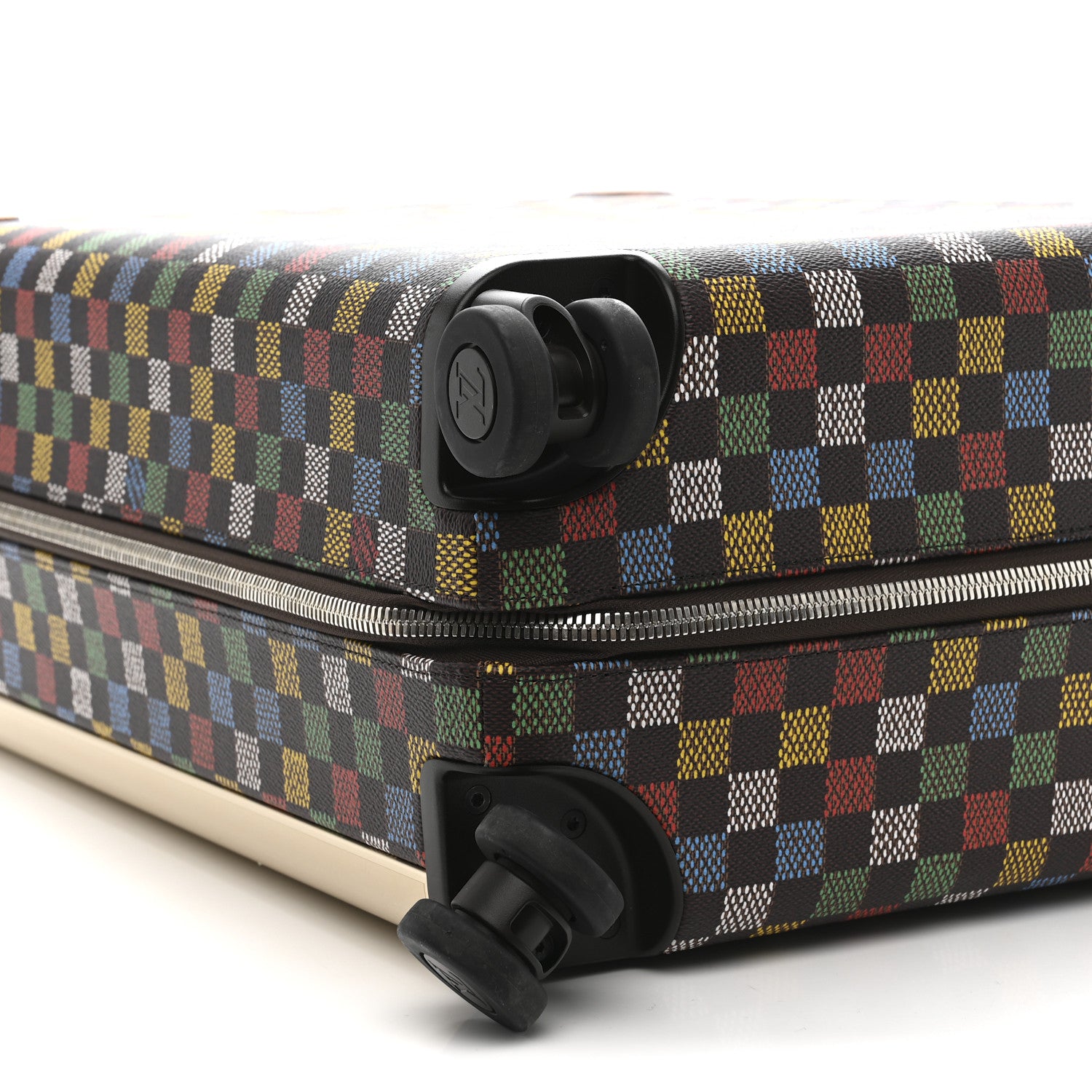 Louis Vuitton LV Vers Damier Ebene Horizon 55 Multicolor 9 of 10