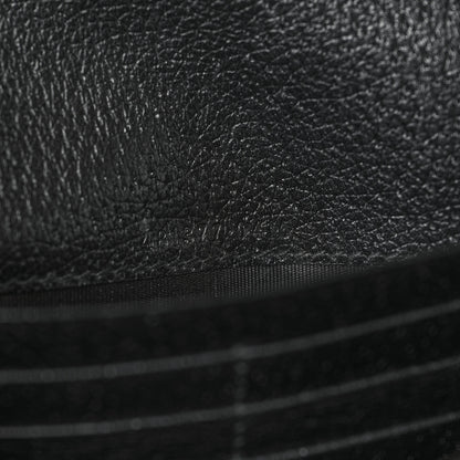 Gucci Calfskin Web Mini Dionysus Chain Wallet Black 7 of 10