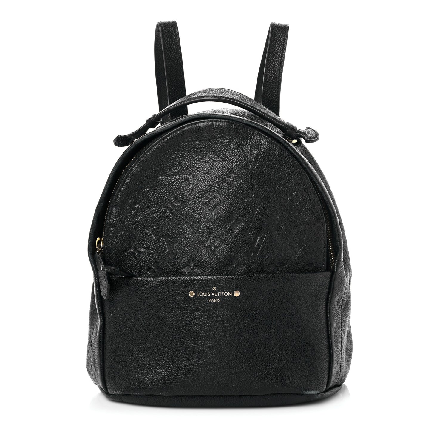 Empreinte Sorbonne Backpack Black