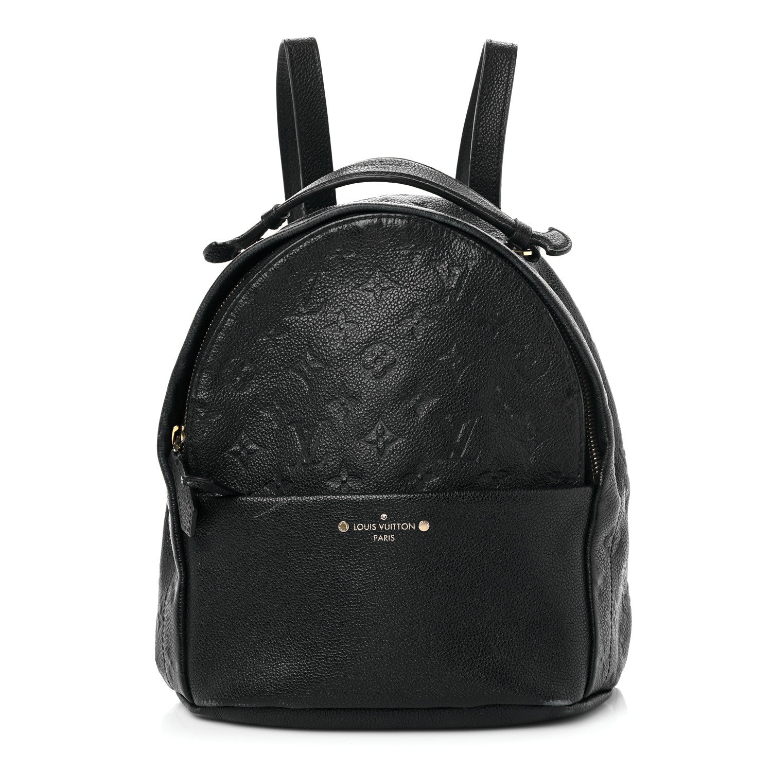 Louis Vuitton Empreinte Sorbonne Backpack Black 1 of 22