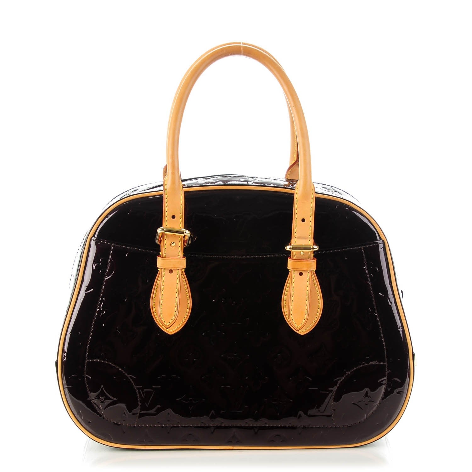 Louis Vuitton Vernis Summit Drive Amarante 1 of 7