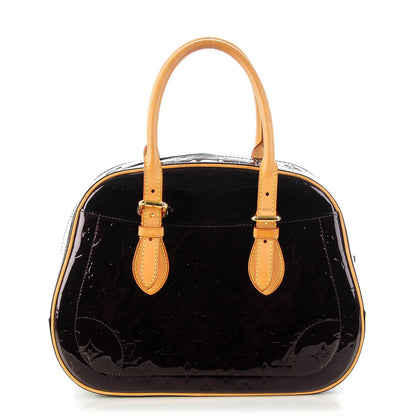 Louis Vuitton Vernis Summit Drive Amarante 1 of 7