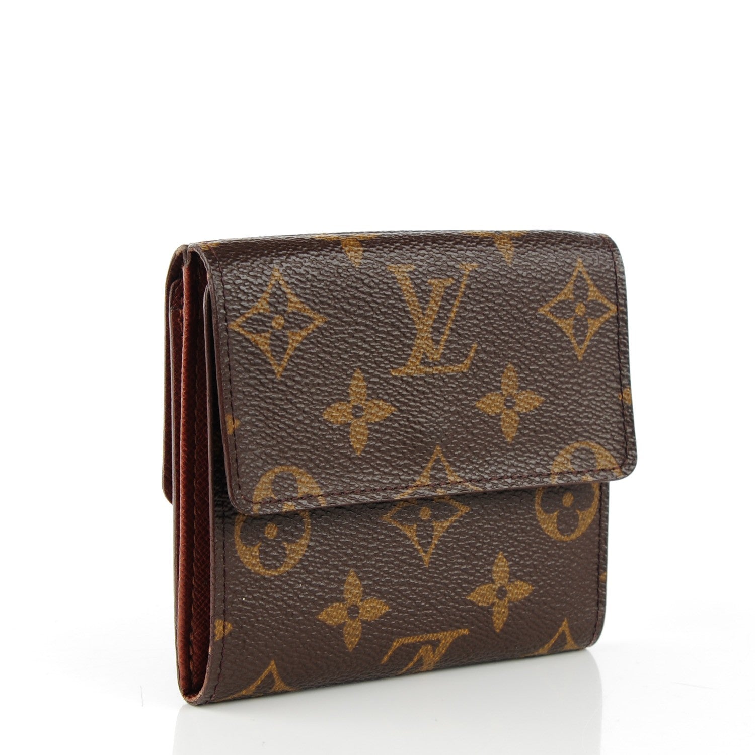 Louis Vuitton Monogram Elise Wallet 3 of 7