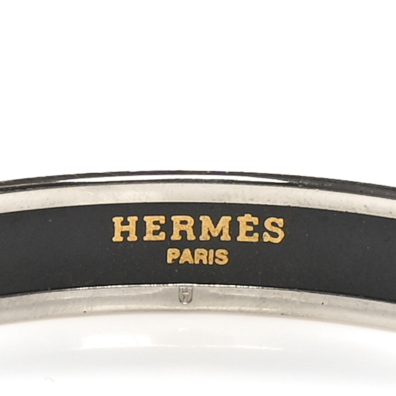Enamel Printed Narrow Forest Animals Bracelet 70  Red