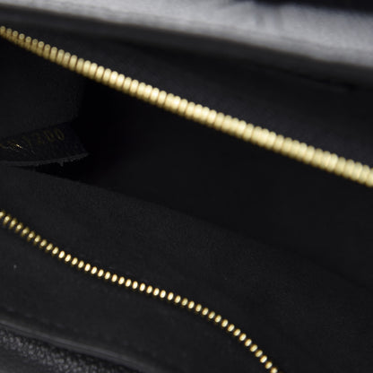 Louis Vuitton Empreinte Vavin PM Black 9 of 11