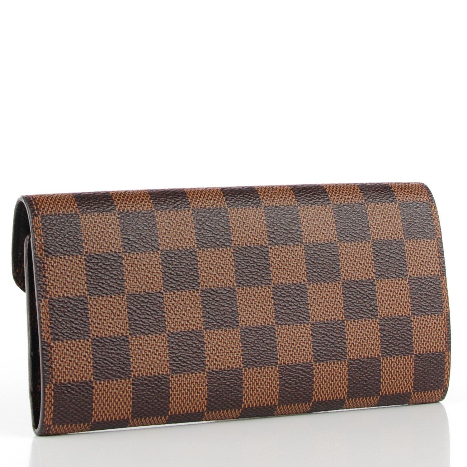 Louis Vuitton LOUIS VIUITTON Damier Ebene Josephine Wallet 3 of 7