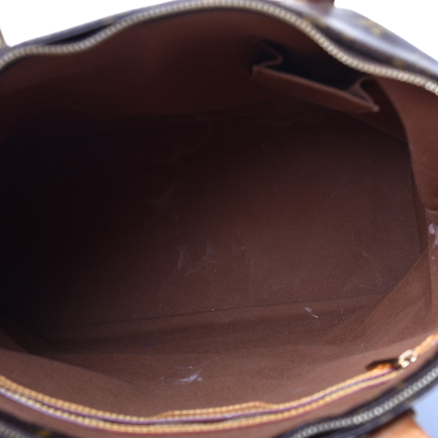 Louis Vuitton Monogram Cabas Mezzo 5 of 13