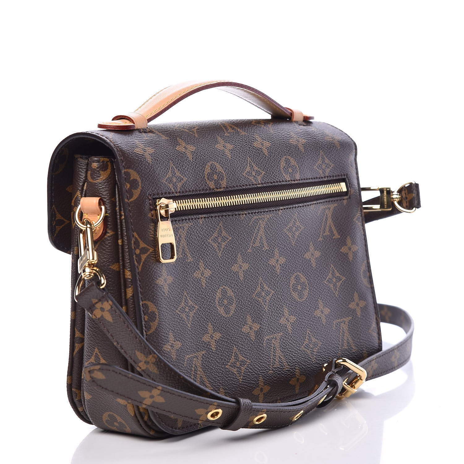 Louis Vuitton Monogram Pochette Metis 3 of 10