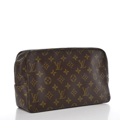Louis Vuitton Monogram Trousse Toilette 28 3 of 10