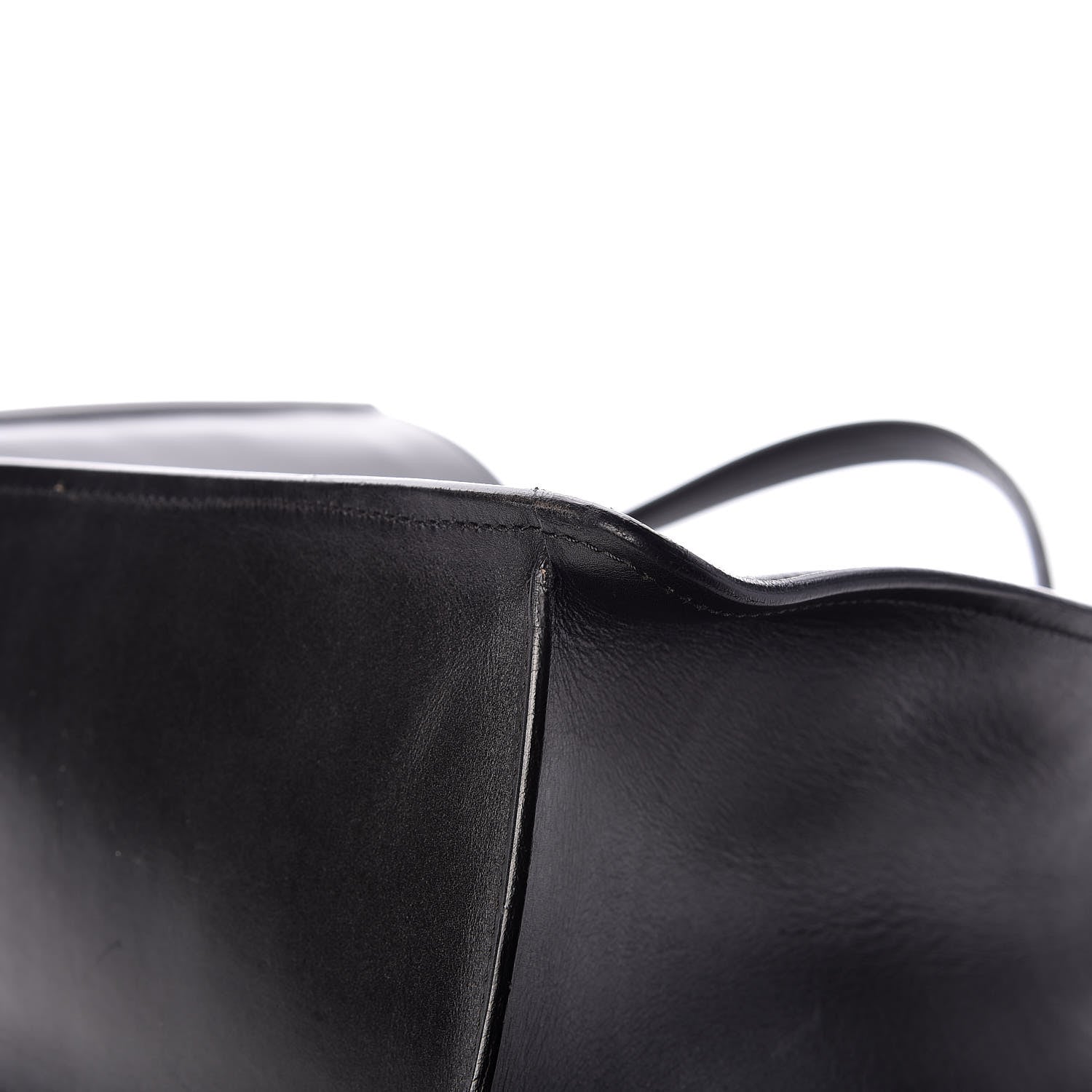 Chanel Smooth Calfskin Country Ride Tote Black 11 of 15