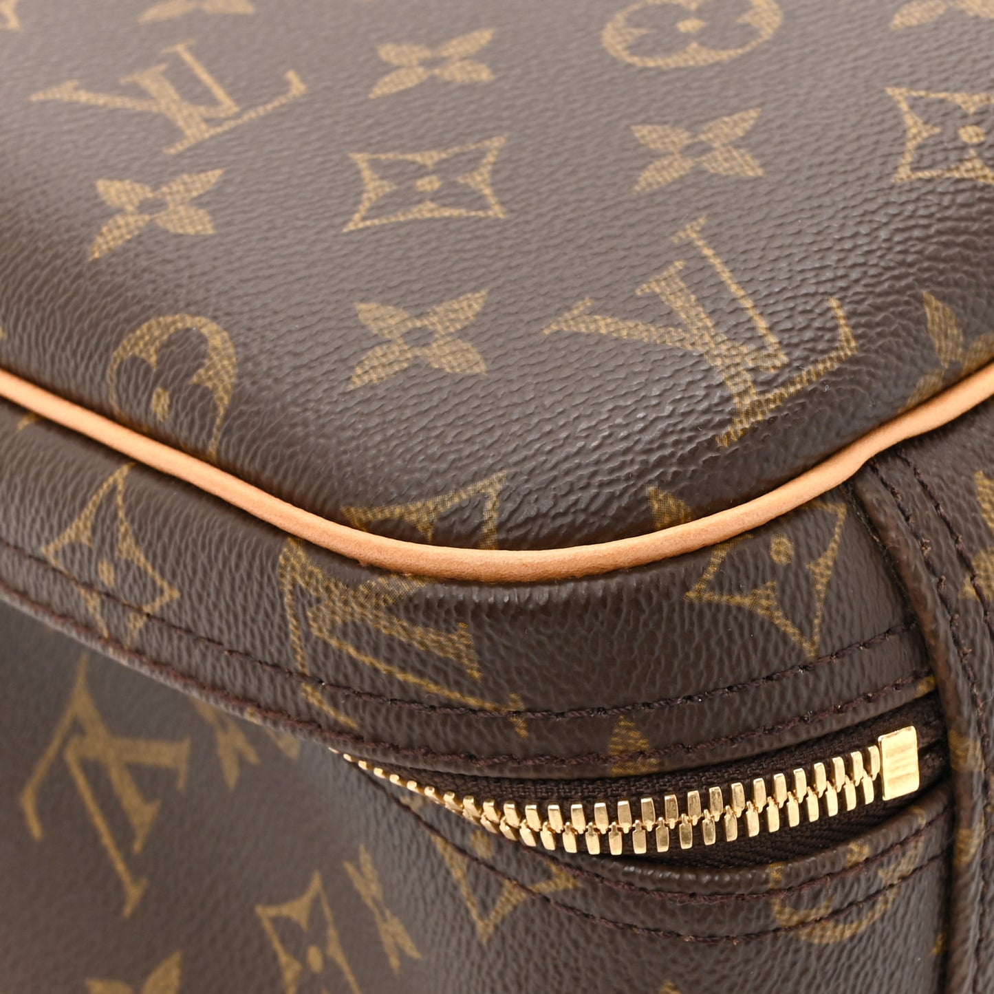 Monogram Excursion Shoe Bag