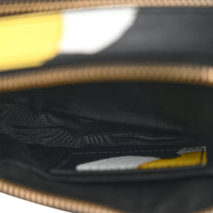 Marc Jacobs Saffiano Snapshot Daisy Camera Bag Black Multicolor 6 of 15