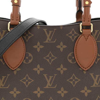 Louis Vuitton Monogram Vendome BB Black 7 of 9
