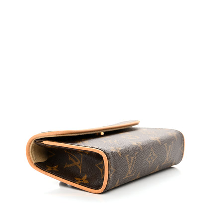 Louis Vuitton Monogram Pochette Florentine M 4 of 11