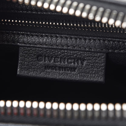 Givenchy Sugar Goatskin Small Antigona Black 6 of 7