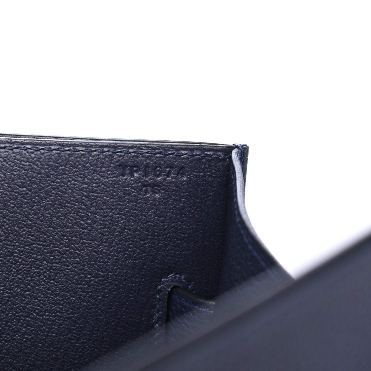 Togo Kelly Depeches 36 Bleu Nuit