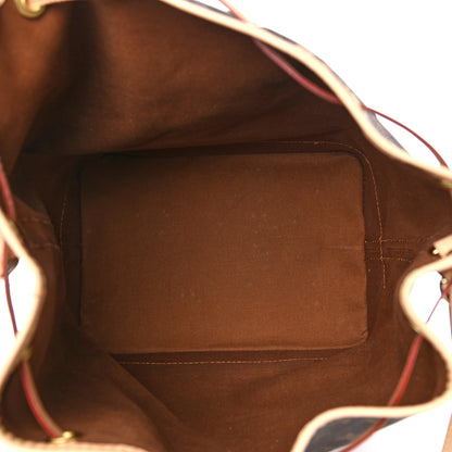Louis Vuitton Monogram Petit Noe NM 5 of 16