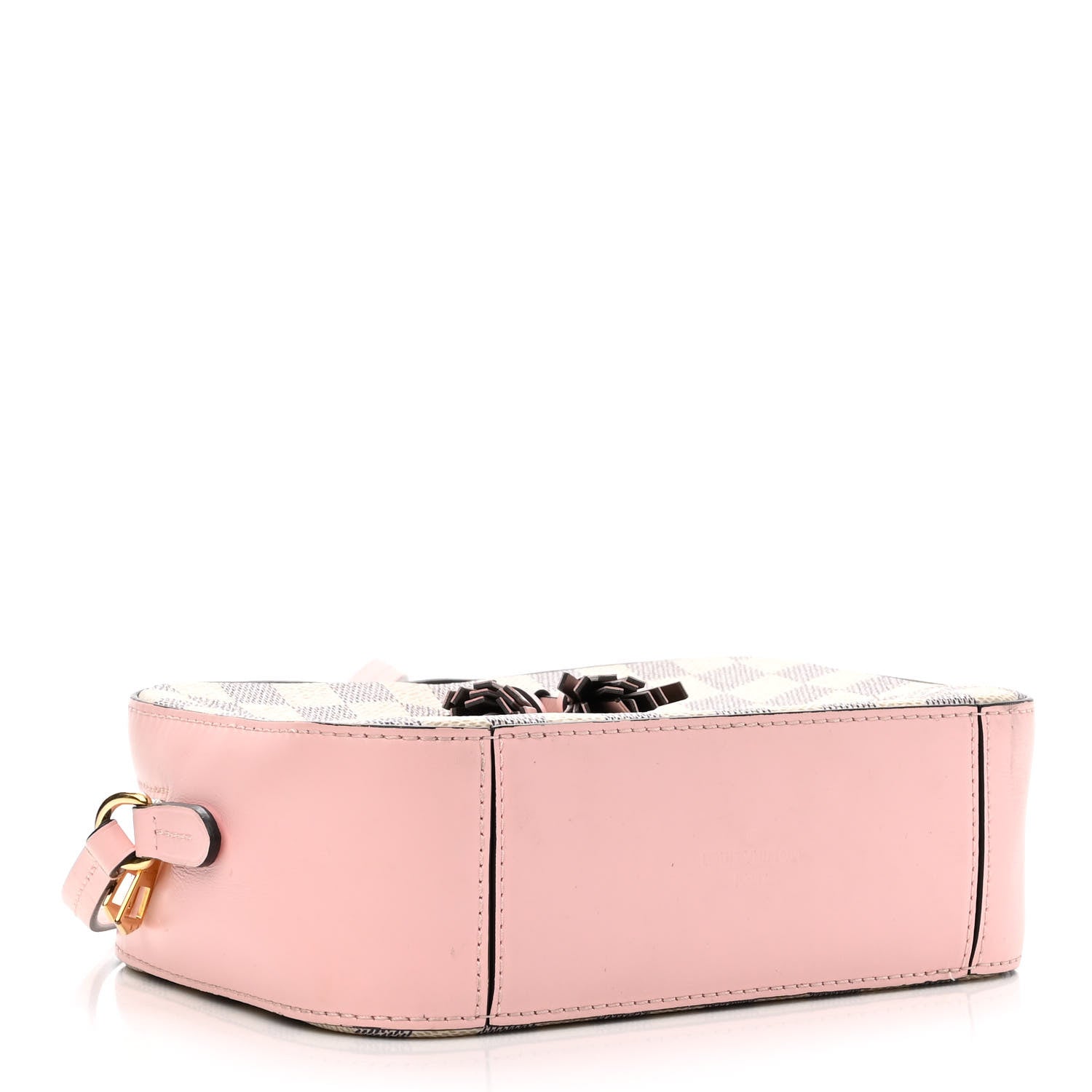 Louis Vuitton Damier Azur Saintonge Eau de Rose 4 of 9