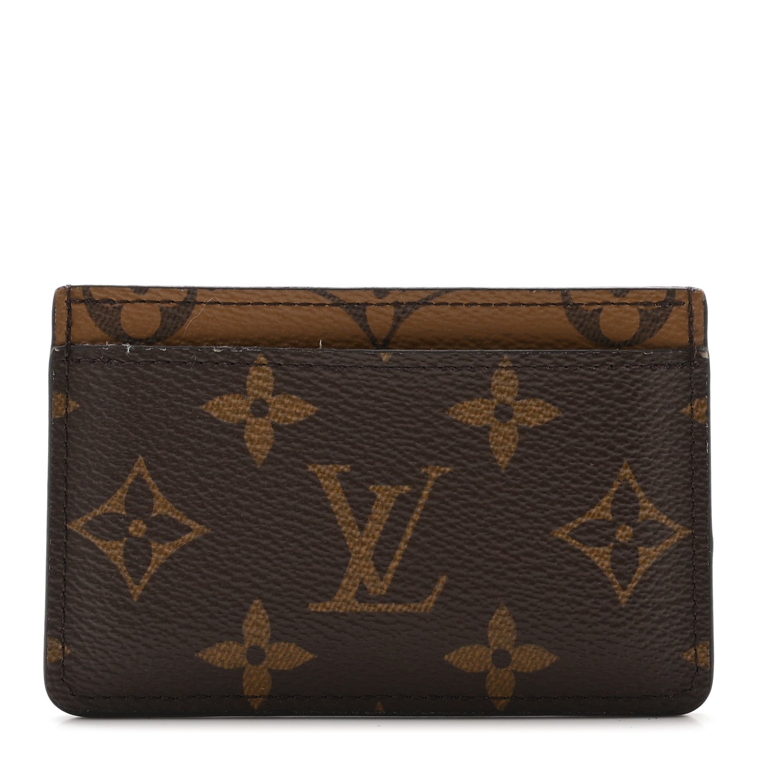 Louis Vuitton Reverse Monogram Card Holder 1 of 6