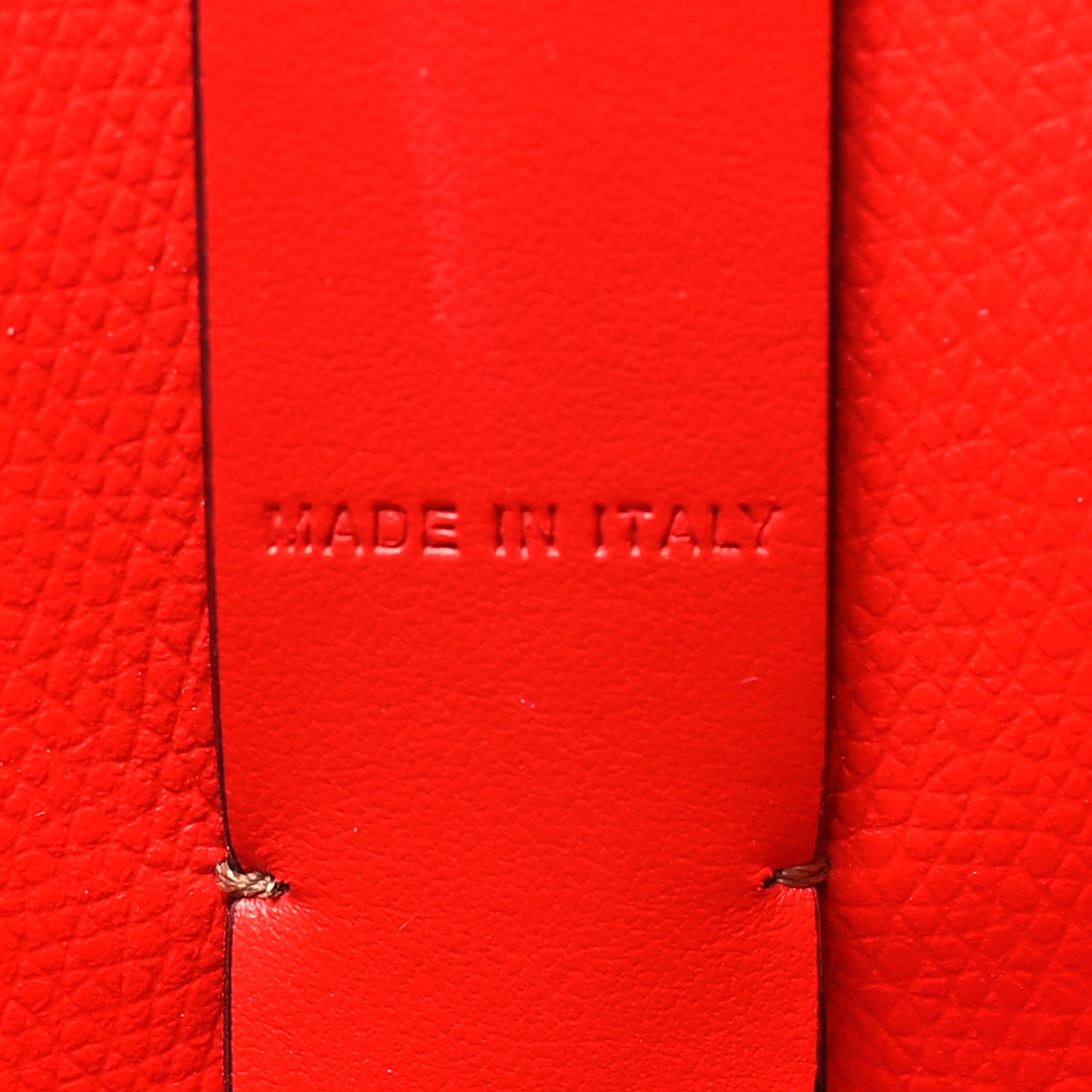 Calfskin Empire Spikes Small East West Cabata Tote Nude