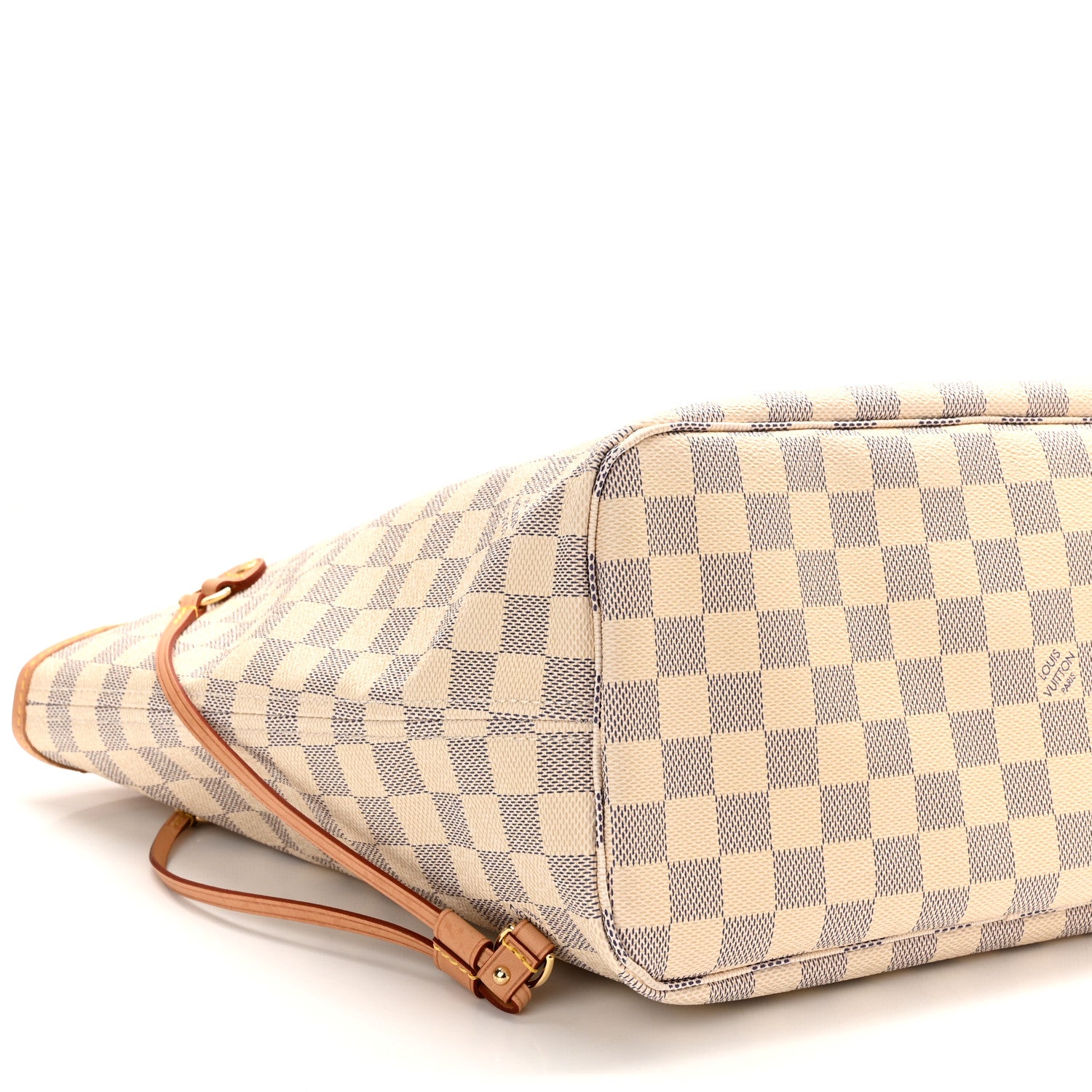 Louis Vuitton Damier Azur Neo Neverfull MM 8 of 11