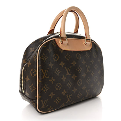 Louis Vuitton Monogram Trouville 3 of 8