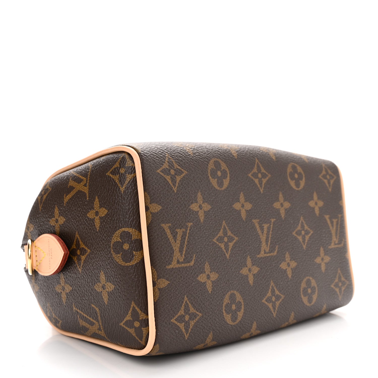 Louis Vuitton Monogram Speedy Bandouliere 20 3 of 8