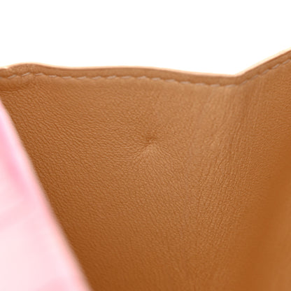 Louis Vuitton Alligator Petite Malle Pink 11 of 12