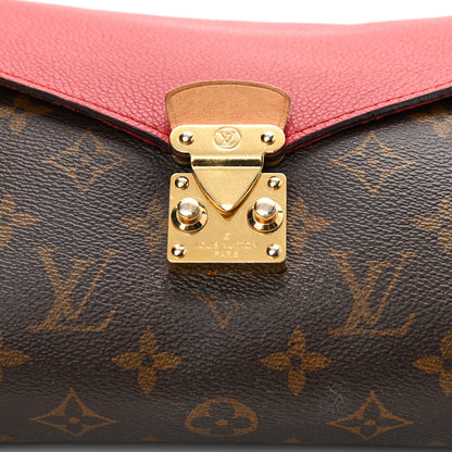 Louis Vuitton Monogram Pallas Chain Cherry 10 of 10