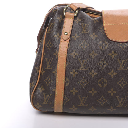 Louis Vuitton Monogram Stresa PM 19 of 26